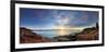 Acadia Sunrise-Michael Hudson-Framed Art Print