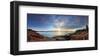 Acadia Sunrise-Michael Hudson-Framed Giclee Print