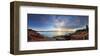 Acadia Sunrise-Michael Hudson-Framed Giclee Print