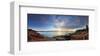 Acadia Sunrise-Michael Hudson-Framed Giclee Print