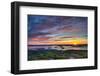 Acadia Sunrise-Robert Lott-Framed Art Print