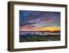 Acadia Sunrise-Robert Lott-Framed Art Print