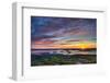 Acadia Sunrise-Robert Lott-Framed Art Print