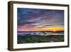 Acadia Sunrise-Robert Lott-Framed Art Print