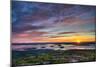 Acadia Sunrise-Robert Lott-Mounted Art Print