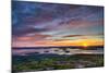 Acadia Sunrise-Robert Lott-Mounted Art Print