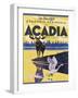 Acadia-null-Framed Giclee Print