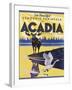 Acadia-null-Framed Giclee Print