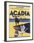 Acadia-null-Framed Giclee Print