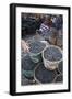 Acai Berries for Sale in the Morning Market, Belem, Para, Brazil, South America-Alex Robinson-Framed Photographic Print