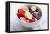 Acai Bowl-oysy-Framed Stretched Canvas