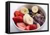 Acai Bowl-oysy-Framed Stretched Canvas