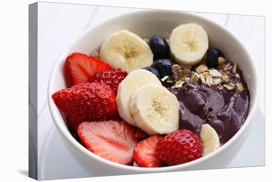 Acai Bowl-oysy-Stretched Canvas