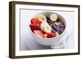 Acai Bowl-oysy-Framed Photographic Print