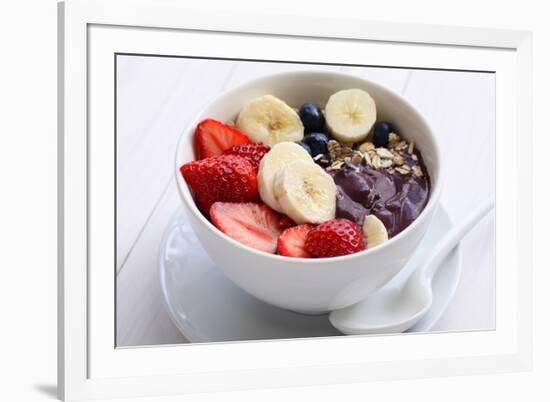 Acai Bowl-oysy-Framed Photographic Print