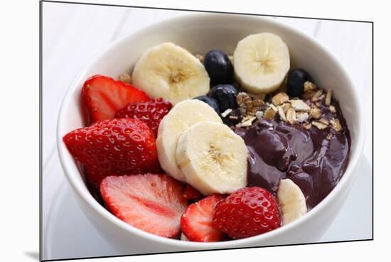 Acai Bowl-oysy-Mounted Photographic Print