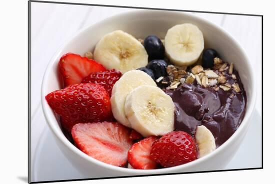 Acai Bowl-oysy-Mounted Photographic Print