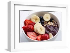 Acai Bowl-oysy-Framed Photographic Print