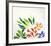 Acanthes-Henri Matisse-Framed Art Print