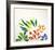 Acanthes-Henri Matisse-Framed Art Print