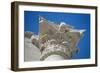 Acanthus Capital, Temple of the Sun, Hatra (Al-Hadr), Iraq, 1977-Vivienne Sharp-Framed Photographic Print