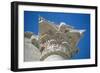 Acanthus Capital, Temple of the Sun, Hatra (Al-Hadr), Iraq, 1977-Vivienne Sharp-Framed Photographic Print