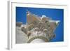 Acanthus Capital, Temple of the Sun, Hatra (Al-Hadr), Iraq, 1977-Vivienne Sharp-Framed Photographic Print