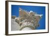 Acanthus Capital, Temple of the Sun, Hatra (Al-Hadr), Iraq, 1977-Vivienne Sharp-Framed Photographic Print