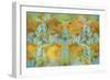 Acanthus Leaves Gold-Cora Niele-Framed Giclee Print