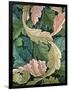 "Acanthus" Wallpaper Design, 1875-William Morris-Framed Premium Giclee Print