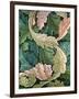 "Acanthus" Wallpaper Design, 1875-William Morris-Framed Giclee Print