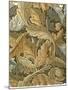 Acanthus Wallpaper, Designed by William Morris (1834-96), 1875-null-Mounted Giclee Print