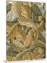 Acanthus Wallpaper, Designed by William Morris (1834-96), 1875-null-Mounted Giclee Print