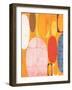 Acapulco 2-Rex Ray-Framed Art Print