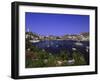 Acapulco Bay, Acapulco, Mexico-Walter Bibikow-Framed Photographic Print