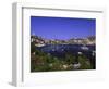 Acapulco Bay, Acapulco, Mexico-Walter Bibikow-Framed Photographic Print