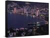 Acapulco Bay and Beach, Acapulco, Mexico-Walter Bibikow-Framed Stretched Canvas