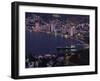 Acapulco Bay and Beach, Acapulco, Mexico-Walter Bibikow-Framed Photographic Print