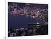 Acapulco Bay and Beach, Acapulco, Mexico-Walter Bibikow-Framed Photographic Print