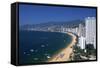 Acapulco Beach, Mexico-Danny Lehman-Framed Stretched Canvas