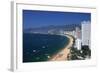 Acapulco Beach, Mexico-Danny Lehman-Framed Photographic Print