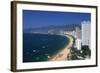 Acapulco Beach, Mexico-Danny Lehman-Framed Photographic Print