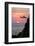 Acapulco Cliff Divers at Sunset-Thom Lang-Framed Photographic Print