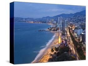 Acapulco, Guerrero State, Pacific Coast, Mexico-Peter Adams-Stretched Canvas