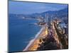 Acapulco, Guerrero State, Pacific Coast, Mexico-Peter Adams-Mounted Photographic Print