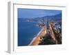 Acapulco, Guerrero State, Pacific Coast, Mexico-Peter Adams-Framed Photographic Print