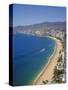 Acapulco, Mexico, Central America-Charles Bowman-Stretched Canvas