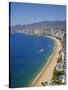 Acapulco, Mexico, Central America-Charles Bowman-Stretched Canvas