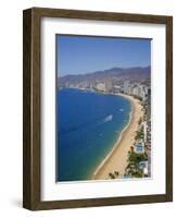 Acapulco, Mexico, Central America-Charles Bowman-Framed Photographic Print