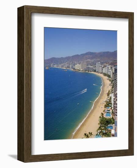 Acapulco, Mexico, Central America-Charles Bowman-Framed Photographic Print